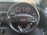 USED 2021 21 HYUNDAI I10 1.0 SE Connect Hatchback 5dr Petrol Manual Euro 6 (s/s) (67 ps) 1 OWNER FROM NEW* SERVICE HISTORY* CRUISE CONTROL* AUTO START / STOP* LANE ASSIST* TRACTION CONTROL* AIR CON* BLUETOOTH PHONE AND AUDIO* DAB
