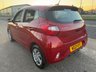 USED 2021 21 HYUNDAI I10 1.0 SE Connect Hatchback 5dr Petrol Manual Euro 6 (s/s) (67 ps) 1 OWNER FROM NEW* SERVICE HISTORY* CRUISE CONTROL* AUTO START / STOP* LANE ASSIST* TRACTION CONTROL* AIR CON* BLUETOOTH PHONE AND AUDIO* DAB