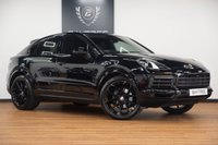 USED 2022 72 PORSCHE CAYENNE 3.0T V6 Platinum Edition 