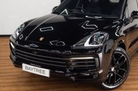 USED 2022 72 PORSCHE CAYENNE 3.0T V6 Platinum Edition 