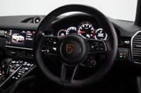 USED 2022 72 PORSCHE CAYENNE 3.0T V6 Platinum Edition 