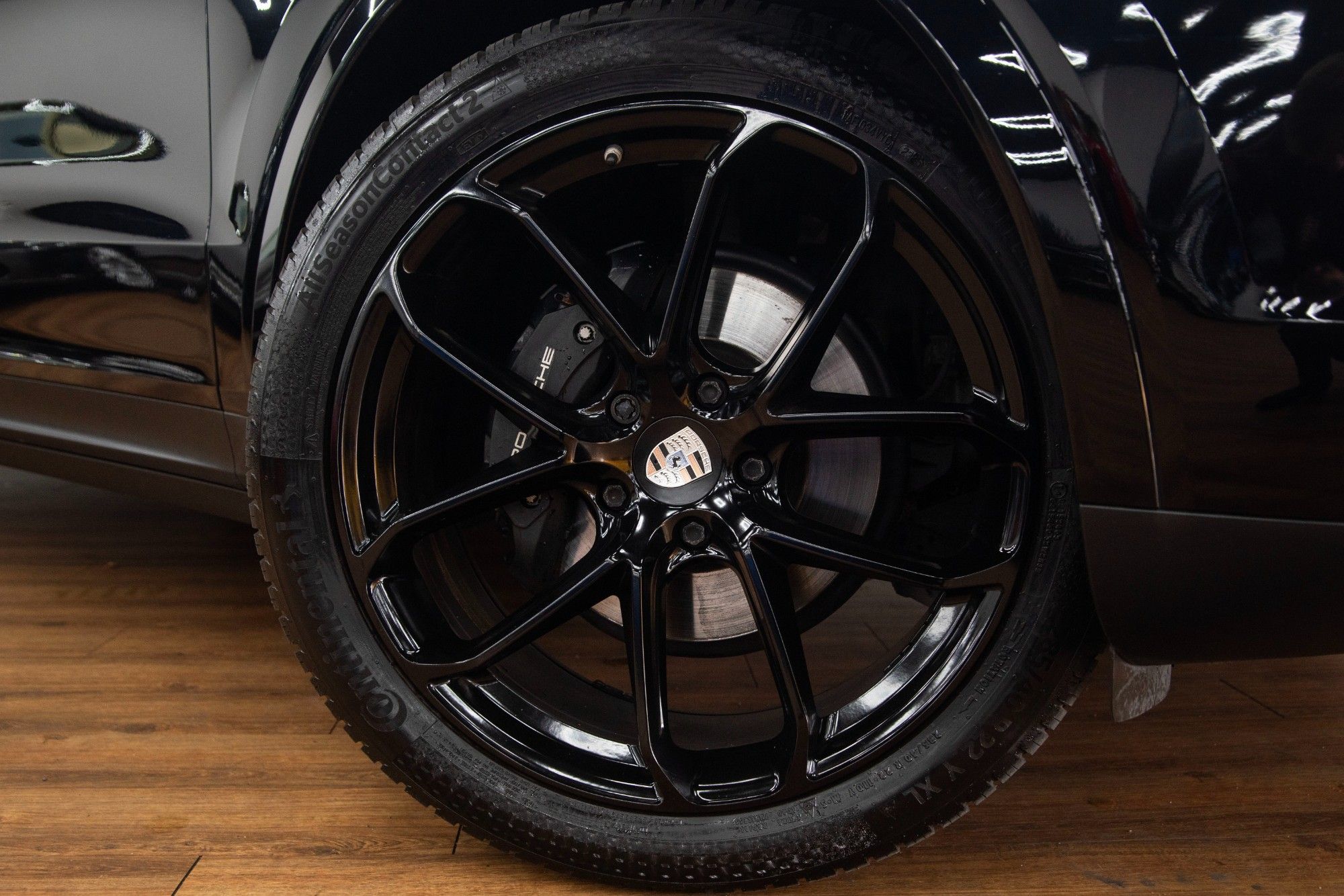 USED 2022 72 PORSCHE CAYENNE 3.0T V6 Platinum Edition 