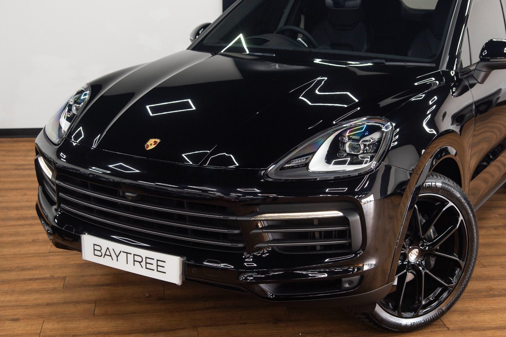 USED 2022 72 PORSCHE CAYENNE 3.0T V6 Platinum Edition 