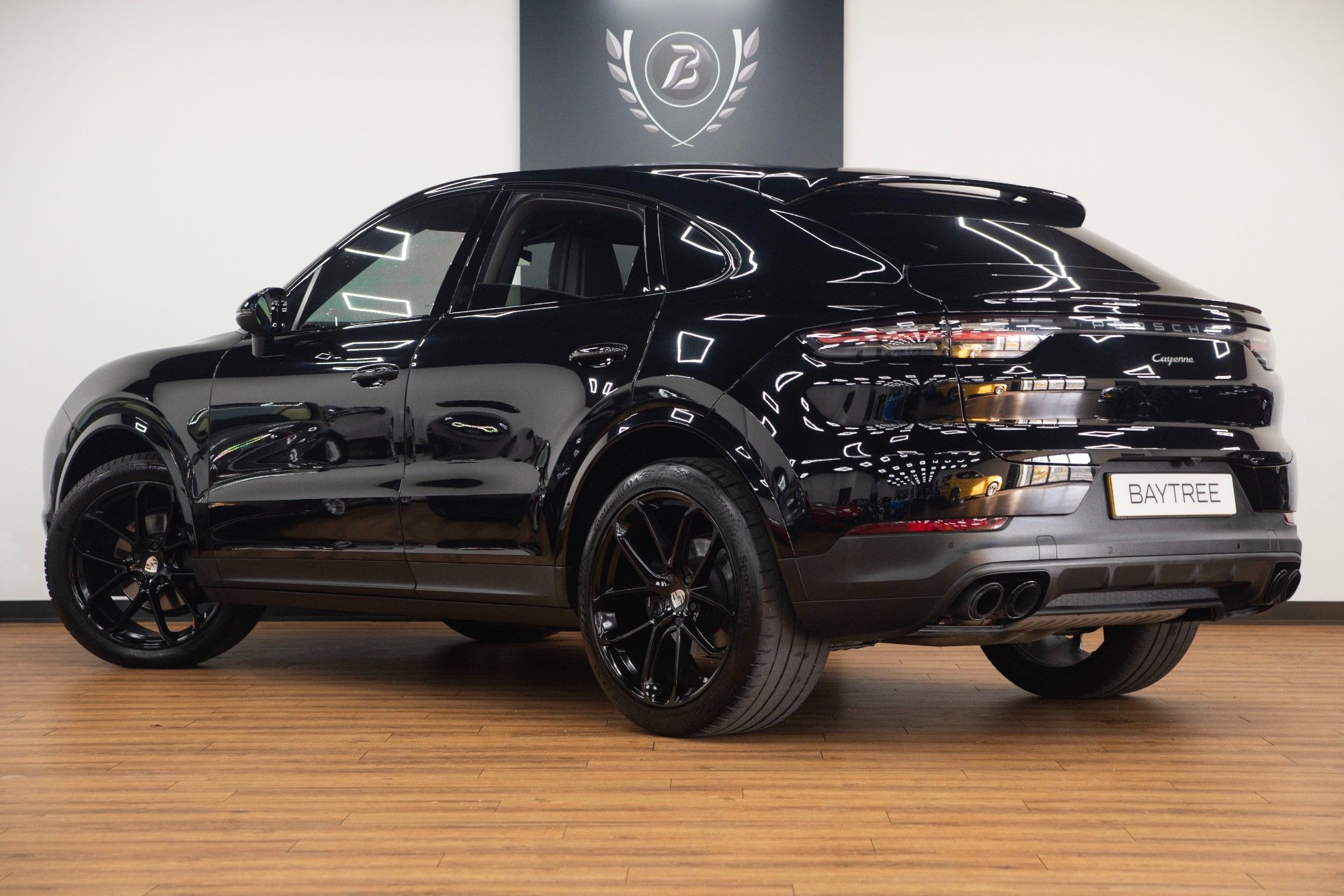 USED 2022 72 PORSCHE CAYENNE 3.0T V6 Platinum Edition 