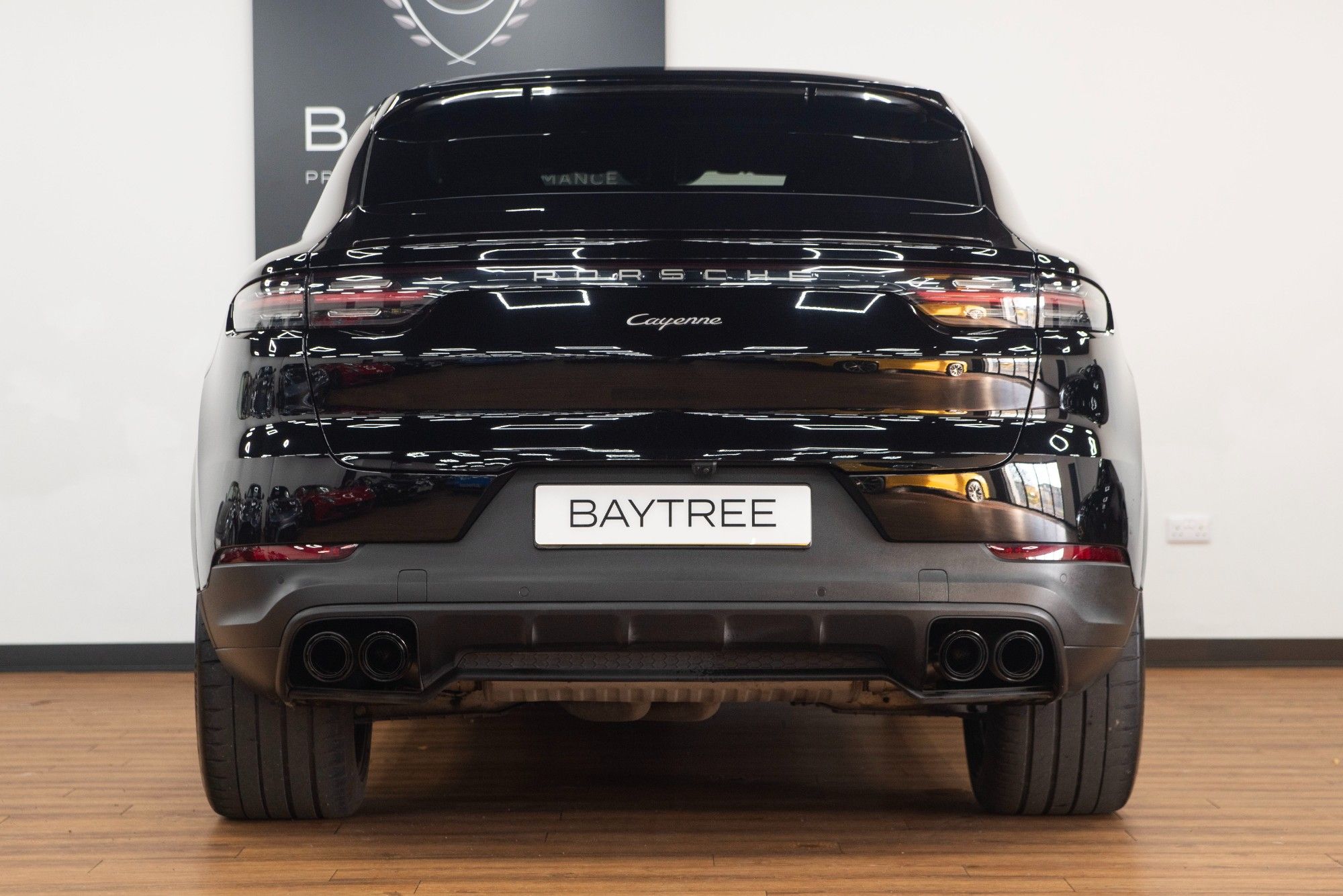 USED 2022 72 PORSCHE CAYENNE 3.0T V6 Platinum Edition 