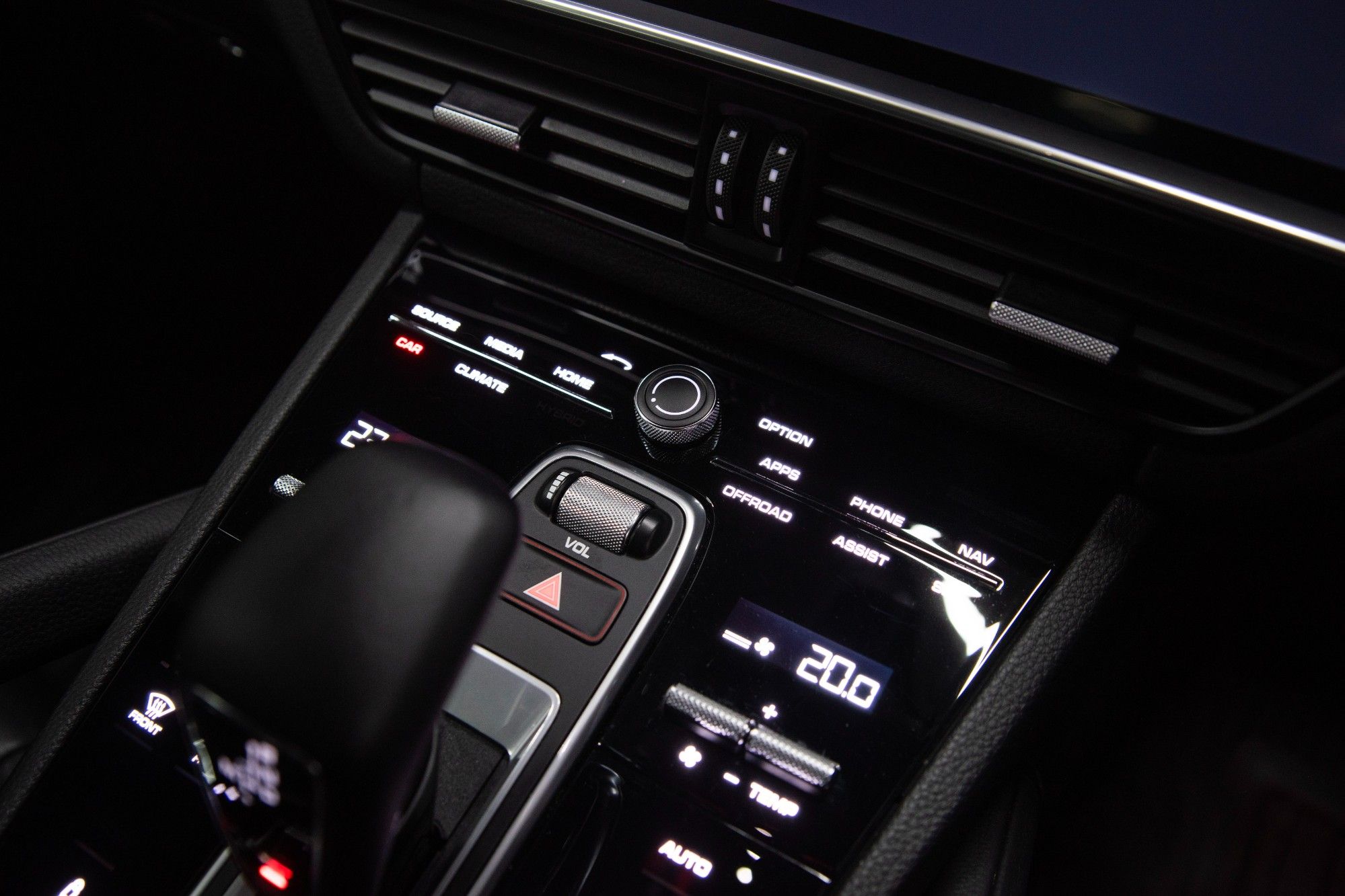 USED 2022 72 PORSCHE CAYENNE 3.0T V6 Platinum Edition 