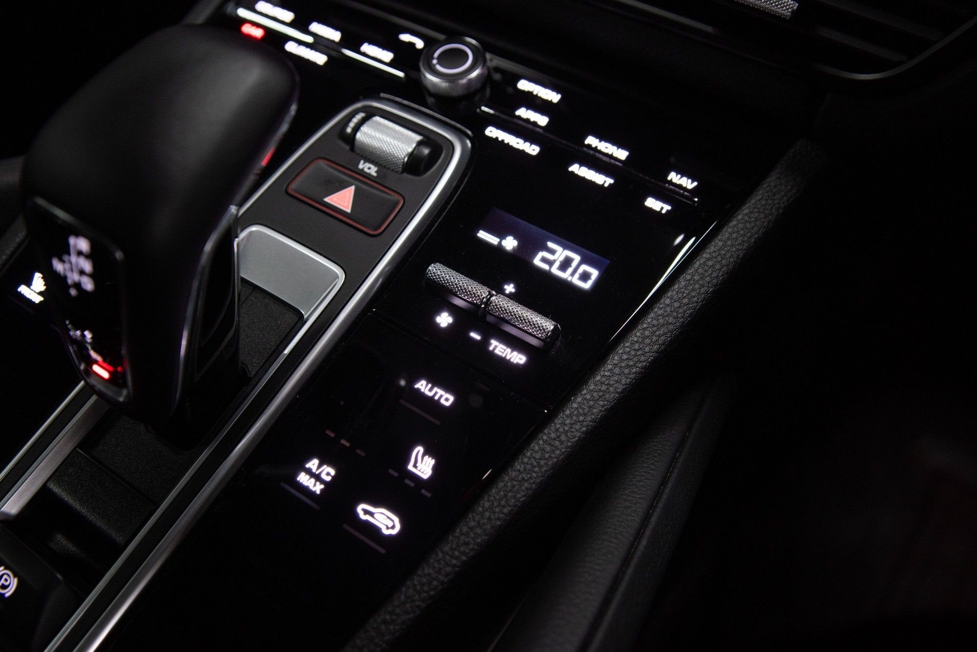 USED 2022 72 PORSCHE CAYENNE 3.0T V6 Platinum Edition 