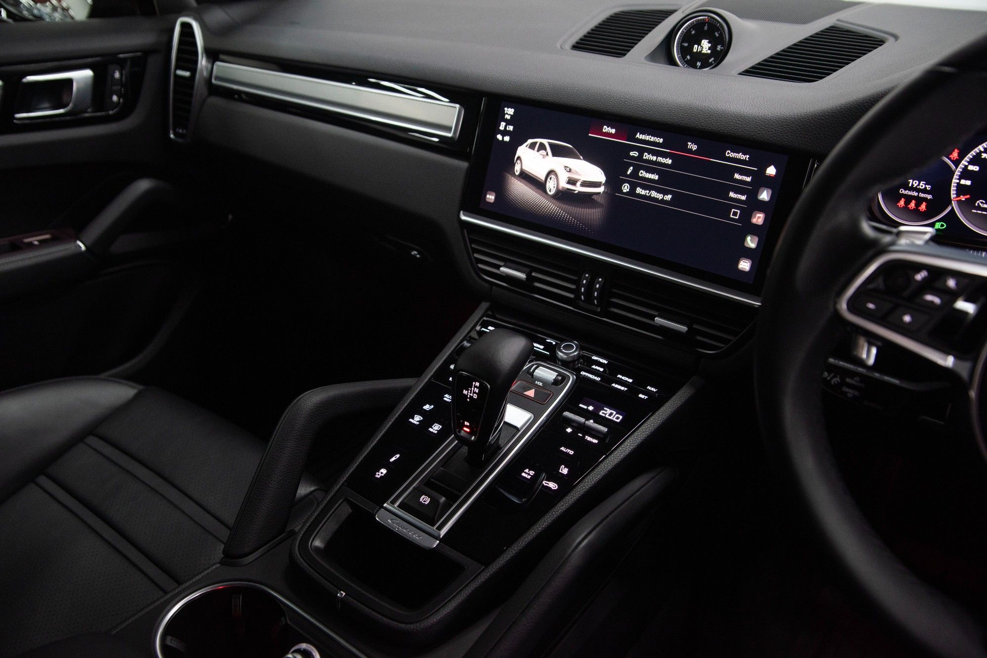 USED 2022 72 PORSCHE CAYENNE 3.0T V6 Platinum Edition 