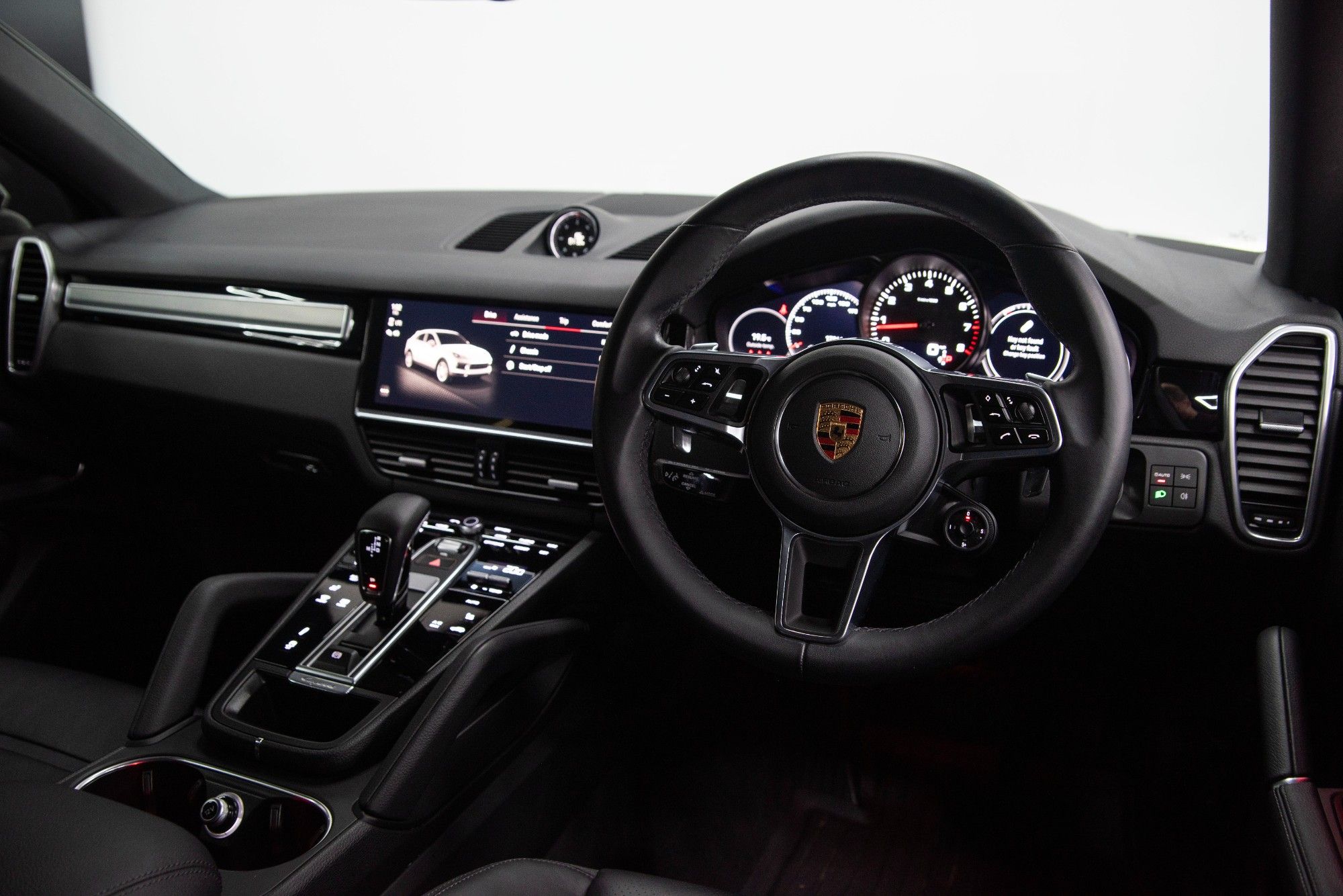 USED 2022 72 PORSCHE CAYENNE 3.0T V6 Platinum Edition 