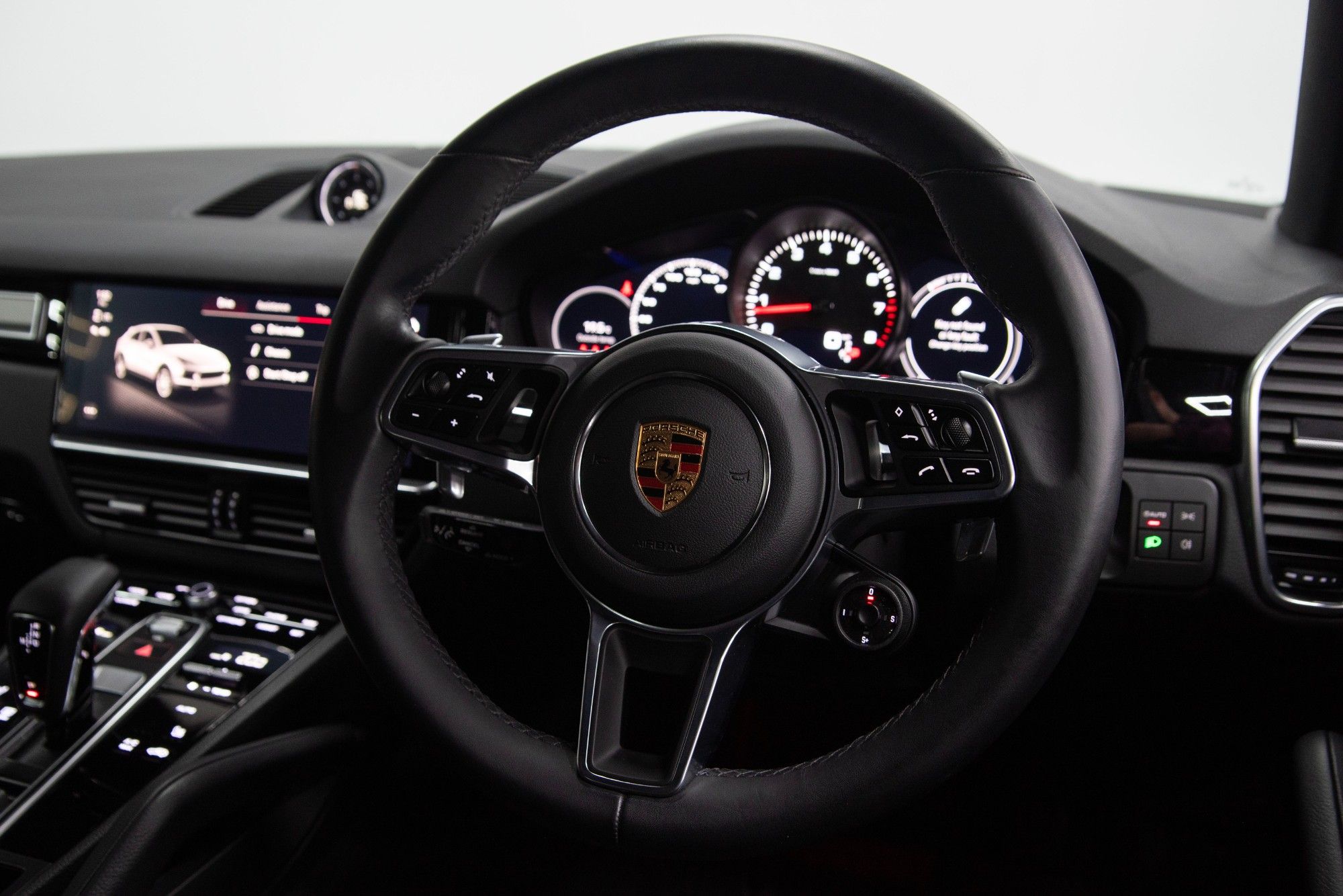 USED 2022 72 PORSCHE CAYENNE 3.0T V6 Platinum Edition 