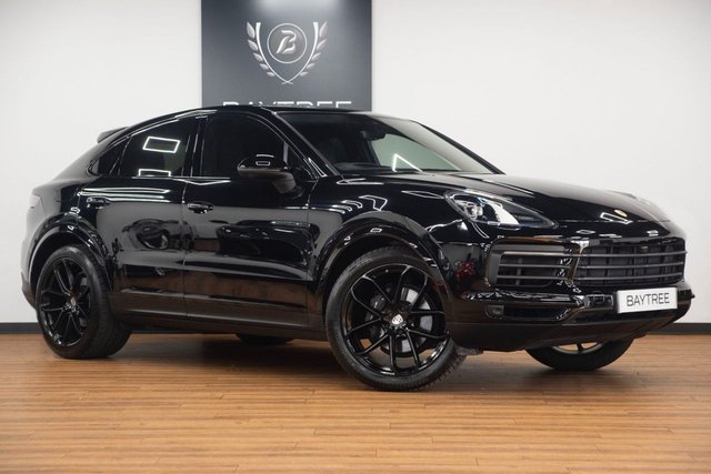 View our PORSCHE CAYENNE