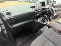 USED 2019 19 PEUGEOT PARTNER 1.6 BlueHDi 650 Professional Standard Panel Van 5dr Diesel Manual SWB Euro 6 (75 bhp) 
