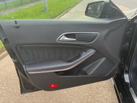 USED 2019 19 MERCEDES-BENZ CLA 1.6 CLA200 AMG Line Edition Shooting Brake 5dr Petrol 7G-DCT Euro 6 (s/s) (156 ps) 2 OWNERS FROM NEW* SAT NAV* AUTOMATIC* PADDLE SHIFT* PARKING SENSORS WITH REVERSING CAMERA* CRUISE CONTROL* ELECTRIC HANDBRAKE* ELECTRIC BOOT RELEASE* PART LEATHER WITH SUEDE INTERIOR