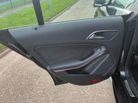 USED 2019 19 MERCEDES-BENZ CLA 1.6 CLA200 AMG Line Edition Shooting Brake 5dr Petrol 7G-DCT Euro 6 (s/s) (156 ps) 2 OWNERS FROM NEW* SAT NAV* AUTOMATIC* PADDLE SHIFT* PARKING SENSORS WITH REVERSING CAMERA* CRUISE CONTROL* ELECTRIC HANDBRAKE* ELECTRIC BOOT RELEASE* PART LEATHER WITH SUEDE INTERIOR