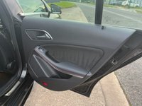 USED 2019 19 MERCEDES-BENZ CLA 1.6 CLA200 AMG Line Edition Shooting Brake 5dr Petrol 7G-DCT Euro 6 (s/s) (156 ps) 2 OWNERS FROM NEW* SAT NAV* AUTOMATIC* PADDLE SHIFT* PARKING SENSORS WITH REVERSING CAMERA* CRUISE CONTROL* ELECTRIC HANDBRAKE* ELECTRIC BOOT RELEASE* PART LEATHER WITH SUEDE INTERIOR