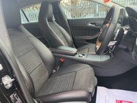 USED 2019 19 MERCEDES-BENZ CLA 1.6 CLA200 AMG Line Edition Shooting Brake 5dr Petrol 7G-DCT Euro 6 (s/s) (156 ps) 2 OWNERS FROM NEW* SAT NAV* AUTOMATIC* PADDLE SHIFT* PARKING SENSORS WITH REVERSING CAMERA* CRUISE CONTROL* ELECTRIC HANDBRAKE* ELECTRIC BOOT RELEASE* PART LEATHER WITH SUEDE INTERIOR
