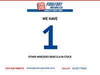USED 2019 19 MERCEDES-BENZ CLA 1.6 CLA200 AMG Line Edition Shooting Brake 5dr Petrol 7G-DCT Euro 6 (s/s) (156 ps) 2 OWNERS FROM NEW* SAT NAV* AUTOMATIC* PADDLE SHIFT* PARKING SENSORS WITH REVERSING CAMERA* CRUISE CONTROL* ELECTRIC HANDBRAKE* ELECTRIC BOOT RELEASE* PART LEATHER WITH SUEDE INTERIOR
