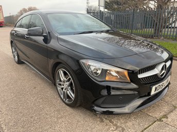 2019 MERCEDES-BENZ CLA