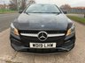 USED 2019 19 MERCEDES-BENZ CLA 1.6 CLA200 AMG Line Edition Shooting Brake 5dr Petrol 7G-DCT Euro 6 (s/s) (156 ps) 2 OWNERS FROM NEW* SAT NAV* AUTOMATIC* PADDLE SHIFT* PARKING SENSORS WITH REVERSING CAMERA* CRUISE CONTROL* ELECTRIC HANDBRAKE* ELECTRIC BOOT RELEASE* PART LEATHER WITH SUEDE INTERIOR