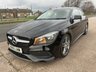 USED 2019 19 MERCEDES-BENZ CLA 1.6 CLA200 AMG Line Edition Shooting Brake 5dr Petrol 7G-DCT Euro 6 (s/s) (156 ps) 2 OWNERS FROM NEW* SAT NAV* AUTOMATIC* PADDLE SHIFT* PARKING SENSORS WITH REVERSING CAMERA* CRUISE CONTROL* ELECTRIC HANDBRAKE* ELECTRIC BOOT RELEASE* PART LEATHER WITH SUEDE INTERIOR