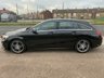 USED 2019 19 MERCEDES-BENZ CLA 1.6 CLA200 AMG Line Edition Shooting Brake 5dr Petrol 7G-DCT Euro 6 (s/s) (156 ps) 2 OWNERS FROM NEW* SAT NAV* AUTOMATIC* PADDLE SHIFT* PARKING SENSORS WITH REVERSING CAMERA* CRUISE CONTROL* ELECTRIC HANDBRAKE* ELECTRIC BOOT RELEASE* PART LEATHER WITH SUEDE INTERIOR