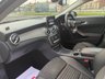 USED 2019 19 MERCEDES-BENZ CLA 1.6 CLA200 AMG Line Edition Shooting Brake 5dr Petrol 7G-DCT Euro 6 (s/s) (156 ps) 2 OWNERS FROM NEW* SAT NAV* AUTOMATIC* PADDLE SHIFT* PARKING SENSORS WITH REVERSING CAMERA* CRUISE CONTROL* ELECTRIC HANDBRAKE* ELECTRIC BOOT RELEASE* PART LEATHER WITH SUEDE INTERIOR
