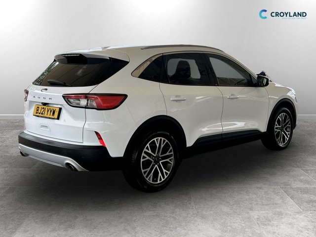 View our FORD KUGA