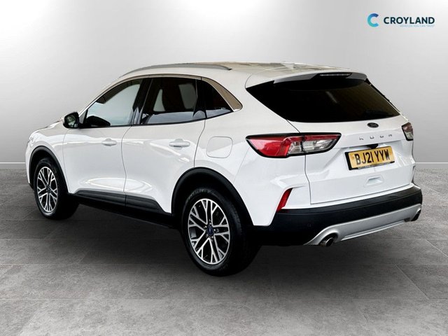 View our FORD KUGA