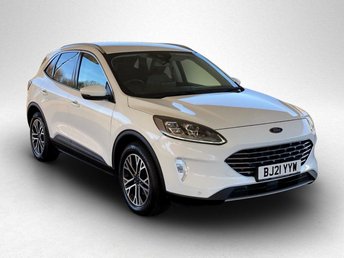 View our FORD KUGA