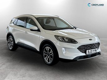 View our FORD KUGA