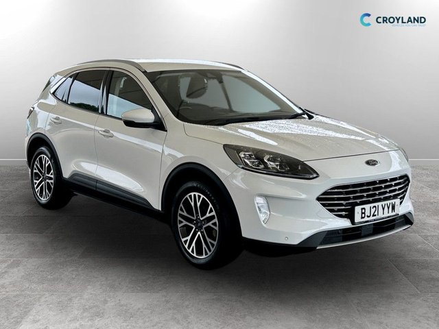 View our Ford Kuga 1.5 EcoBlue Titanium Edition 5dr