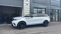 USED 2018 68 LAND ROVER RANGE ROVER VELAR 2.0 D180 R-Dynamic S SUV 5dr Diesel Auto 4WD Euro 6 (s/s) (180 ps) 