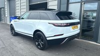 USED 2018 68 LAND ROVER RANGE ROVER VELAR 2.0 D180 R-Dynamic S SUV 5dr Diesel Auto 4WD Euro 6 (s/s) (180 ps) 