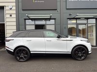 USED 2018 68 LAND ROVER RANGE ROVER VELAR 2.0 D180 R-Dynamic S SUV 5dr Diesel Auto 4WD Euro 6 (s/s) (180 ps) 