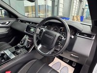 USED 2018 68 LAND ROVER RANGE ROVER VELAR 2.0 D180 R-Dynamic S SUV 5dr Diesel Auto 4WD Euro 6 (s/s) (180 ps) 