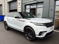 USED 2018 68 LAND ROVER RANGE ROVER VELAR 2.0 D180 R-Dynamic S SUV 5dr Diesel Auto 4WD Euro 6 (s/s) (180 ps) 