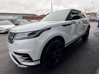 USED 2018 68 LAND ROVER RANGE ROVER VELAR 2.0 D180 R-Dynamic S SUV 5dr Diesel Auto 4WD Euro 6 (s/s) (180 ps) 