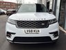USED 2018 68 LAND ROVER RANGE ROVER VELAR 2.0 D180 R-Dynamic S SUV 5dr Diesel Auto 4WD Euro 6 (s/s) (180 ps) 