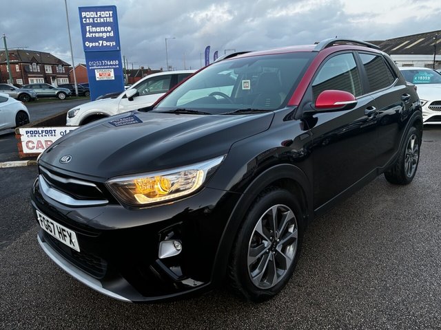 2017 Kia Stonic