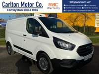 USED 2019 69 FORD TRANSIT CUSTOM 2.0 300 EcoBlue Leader L1 H1 Euro 6 (s/s) (105 ps) ** MANAGERS SPECIAL **