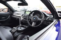 USED 2020 20 BMW M4 3.0 BiTurbo GPF Competition Coupe 2dr Petrol DCT Euro 6 (s/s) (450 ps) ULTIMATE PACK / SAN MARINO