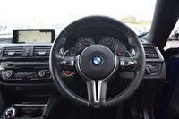 USED 2020 20 BMW M4 3.0 BiTurbo GPF Competition Coupe 2dr Petrol DCT Euro 6 (s/s) (450 ps) ULTIMATE PACK / SAN MARINO