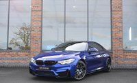 USED 2020 20 BMW M4 3.0 BiTurbo GPF Competition Coupe 2dr Petrol DCT Euro 6 (s/s) (450 ps) ULTIMATE PACK / SAN MARINO