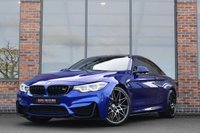 USED 2020 20 BMW M4 3.0 BiTurbo GPF Competition Coupe 2dr Petrol DCT Euro 6 (s/s) (450 ps) ULTIMATE PACK / SAN MARINO