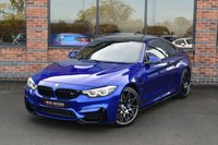 USED 2020 20 BMW M4 3.0 BiTurbo GPF Competition Coupe 2dr Petrol DCT Euro 6 (s/s) (450 ps) ULTIMATE PACK / SAN MARINO