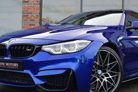 USED 2020 20 BMW M4 3.0 BiTurbo GPF Competition Coupe 2dr Petrol DCT Euro 6 (s/s) (450 ps) ULTIMATE PACK / SAN MARINO