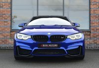 USED 2020 20 BMW M4 3.0 BiTurbo GPF Competition Coupe 2dr Petrol DCT Euro 6 (s/s) (450 ps) ULTIMATE PACK / SAN MARINO