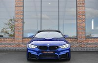 USED 2020 20 BMW M4 3.0 BiTurbo GPF Competition Coupe 2dr Petrol DCT Euro 6 (s/s) (450 ps) ULTIMATE PACK / SAN MARINO