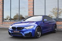 USED 2020 20 BMW M4 3.0 BiTurbo GPF Competition Coupe 2dr Petrol DCT Euro 6 (s/s) (450 ps) ULTIMATE PACK / SAN MARINO