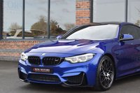 USED 2020 20 BMW M4 3.0 BiTurbo GPF Competition Coupe 2dr Petrol DCT Euro 6 (s/s) (450 ps) ULTIMATE PACK / SAN MARINO